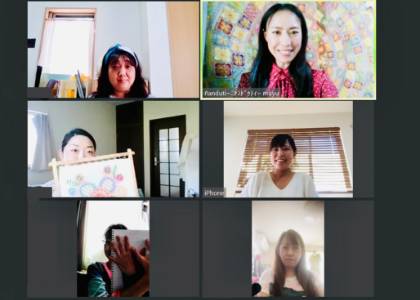 zoomオンラインセミナー