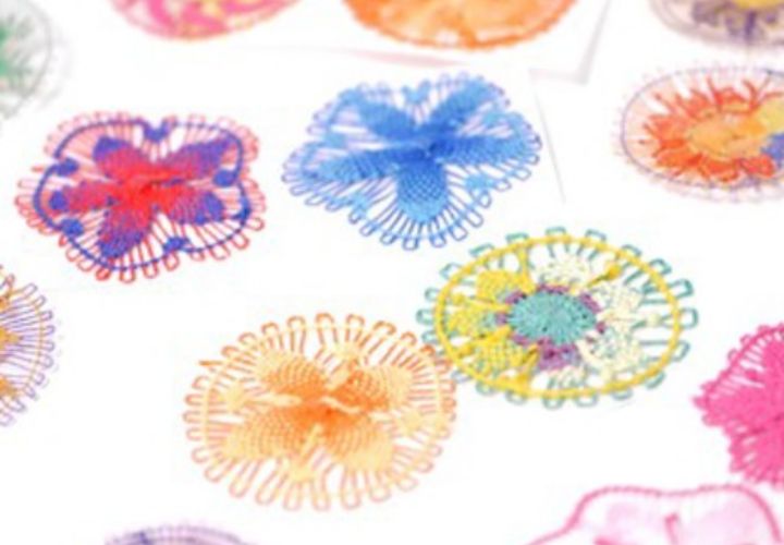 「KERA」のレターセット