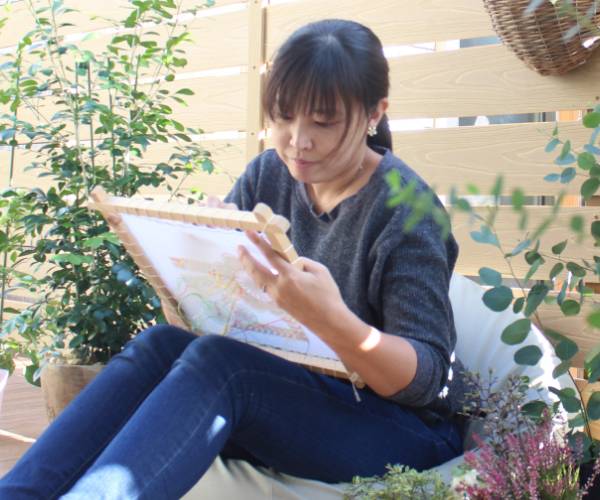 engawa 塩澤さや子さん